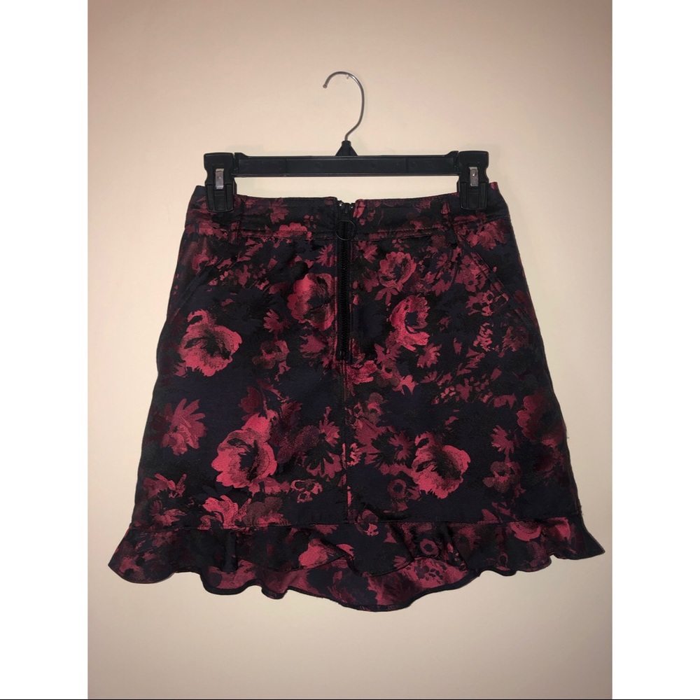 Express Mini Skirt Size: 4